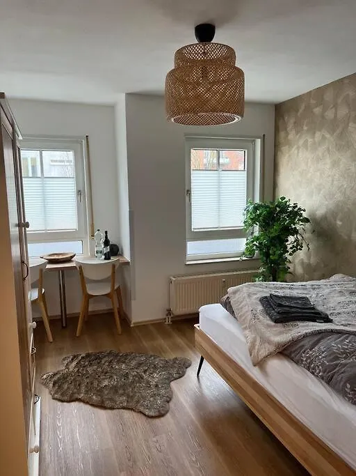 Cozy Suite Dresden Appartement