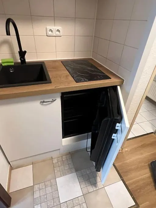 Cozy Suite דרזדן דירה
